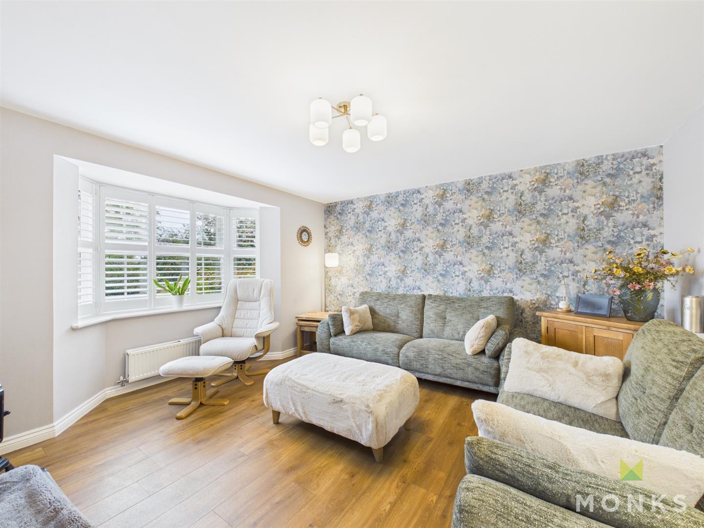 36 Oakley Meadow, Wem, SY4 5SP For Sale